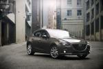 Mazda3 Hatchback 2014 года